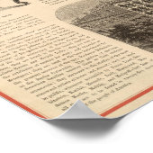 Steinway en Sons, pianoproducenten Poster (Hoek)