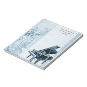  Steinway Piano Angels en Notitieblok (Linkerzijde)