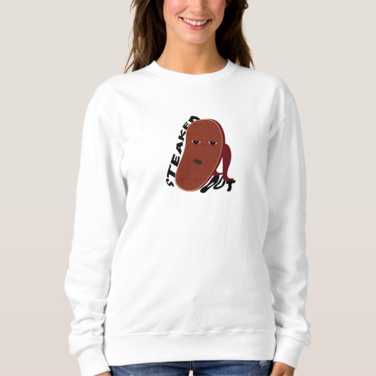 Steked Out Sweatshirt (Voorkant)