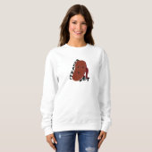 Steked Out Sweatshirt (Voorkant volledig)