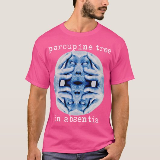 stekelboom bij verstek t-shirt (Voorkant)