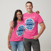 stekelboom bij verstek t-shirt (Unisex)