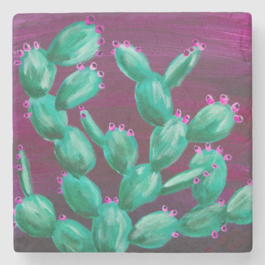 stekelig Onderzetter (Voorkant)