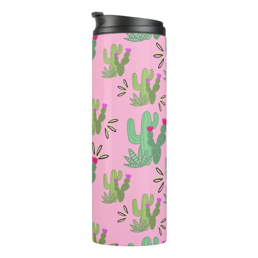 stekelig paradijs thermosbeker (Geroteerd rechts)