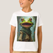 stekelig t-shirt (Voorkant)