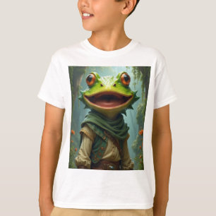stekelig t-shirt