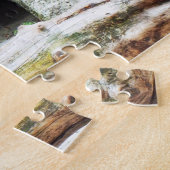 Stekelige berggeit legpuzzel (Zijkant)