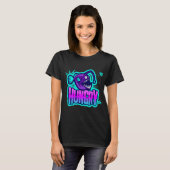 Stekelige pacifische lumpsucker t-shirt (Voorkant volledig)