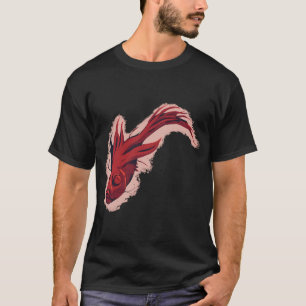Stekelige Vis T-shirt