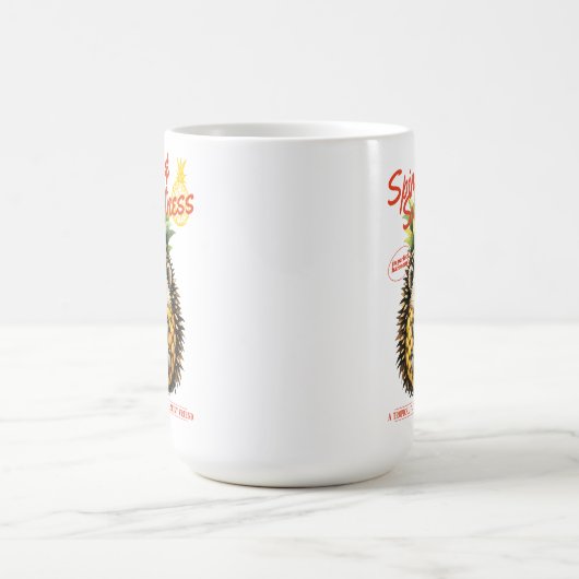 STEKELS & ZOETE EGEL ANANAS KOFFIEMOK (Center)