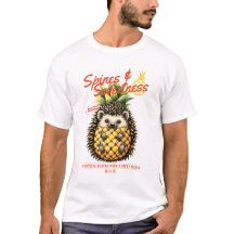 STEKELS & ZOETE EGEL ANANAS