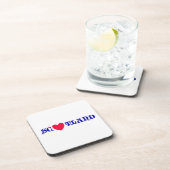 Stekelstaart Drankjes Onderzetter (Rechterzijde)