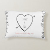 stekelstaartkussen decoratief kussen (Achterkant)