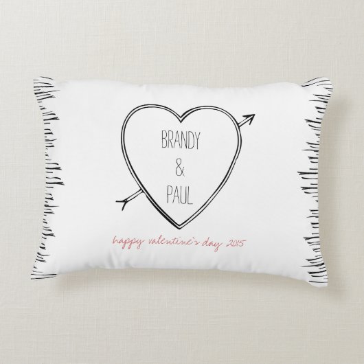 stekelstaartkussen decoratief kussen (Achterkant)