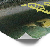 Stekelvarken 2 Poster (Hoek)