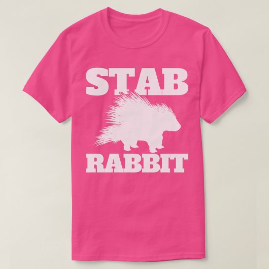 stekelvarken 2 t-shirt (Design voorkant)