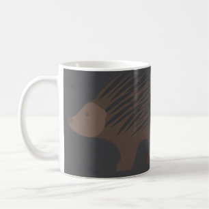 Stekelvarken Koffiemok