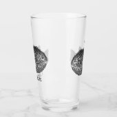 Stekelvarken kogelvis  Thunder_Cove   Glas (Links)
