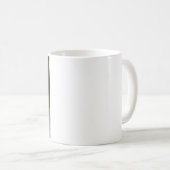 Stekelvarken Liefde Koffiemok (Voorkant rechts)