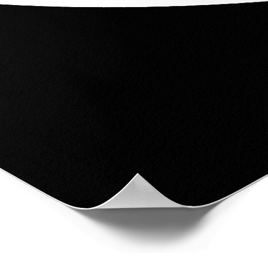 Stekelvarken Poster (Hoek)