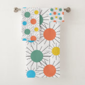 stekelvarkens bad handdoek (Insitu)