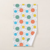 stekelvarkens bad handdoek (Handdoek)