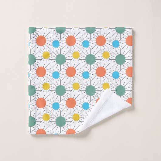 stekelvarkens bad handdoek (Wasdoekje)