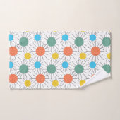 stekelvarkens bad handdoek (Handdoek)