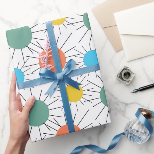 stekelvarkens cadeaupapier (Geschenken)