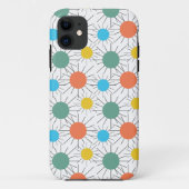 stekelvarkens Case-Mate iPhone case (Achterkant)