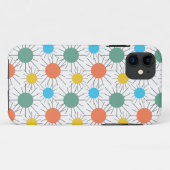 stekelvarkens Case-Mate iPhone case (Achterkant (horizontaal))