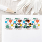 stekelvarkens etiket (Insitu)