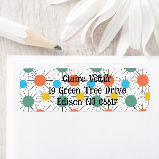 stekelvarkens etiket (Insitu)