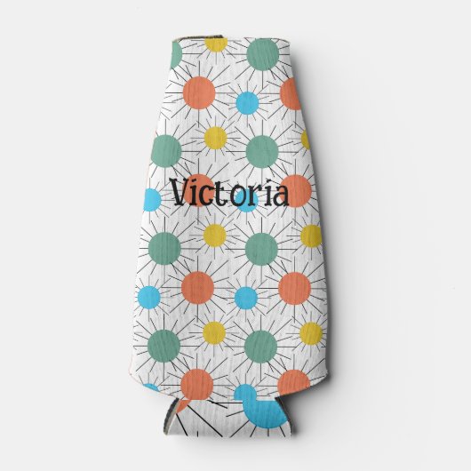 stekelvarkens flesjeskoeler (Voorkant)