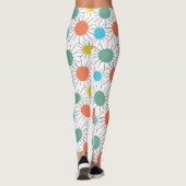 stekelvarkens leggings (Achterkant)