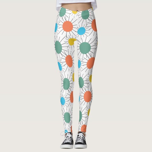stekelvarkens leggings (Voorkant)