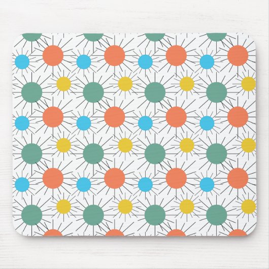 stekelvarkens muismat (Voorkant)