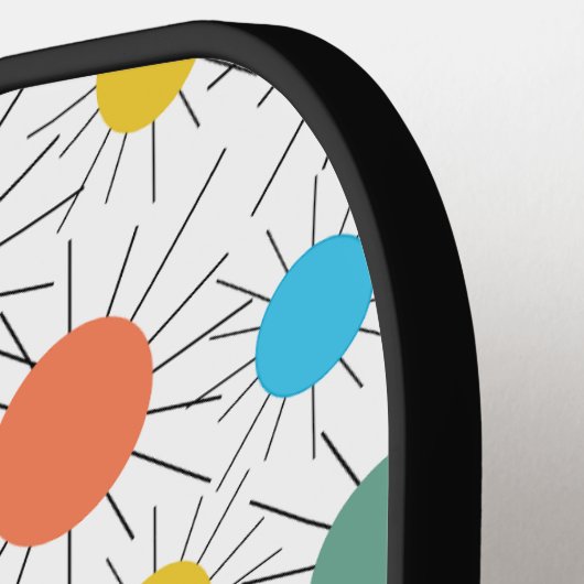 stekelvarkens pickleball paddle (Links Detail)