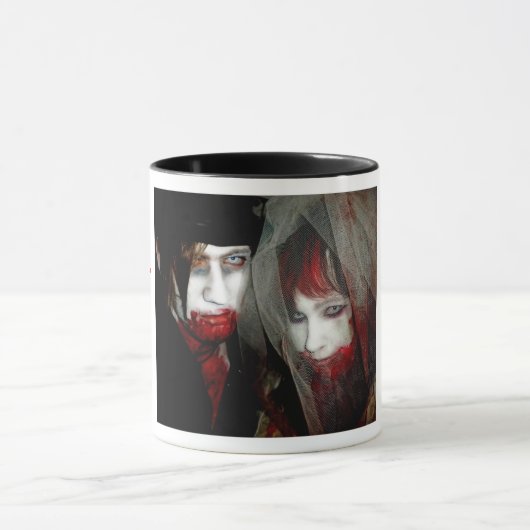 Stekka Zombiez Mok tot overlijden (Midden)