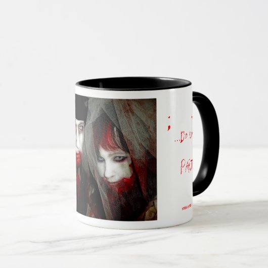 Stekka Zombiez Mok tot overlijden (Voorkant rechts)