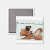 stekkermagneet magneet (Voorkant / Achterkant)