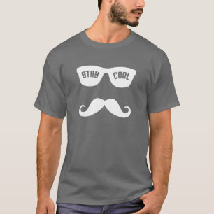 STEL aangepaste shirt COOL OP - kies stijl, kleur
