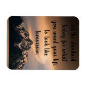 Stel de standaardofferte in magneet (Horizontaal)