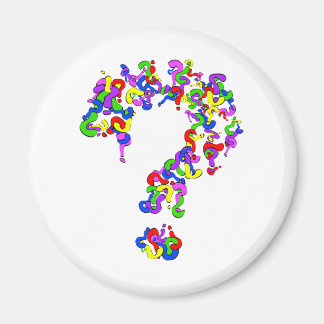 Stel dit in vraag magneet