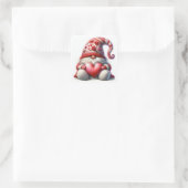 Stel Gnome Liefde Stickers (Tas)