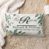 Stel Heather Bloemen Bloemkroon Groene Bladeren Kussen (Deken)