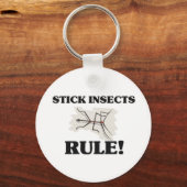 STEL INSECTS Rule! Sleutelhanger (Voorkant)