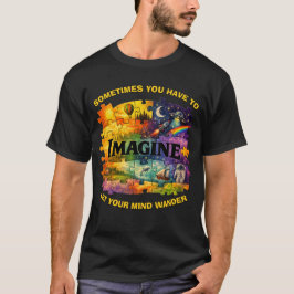 Stel je 1d voor t-shirt