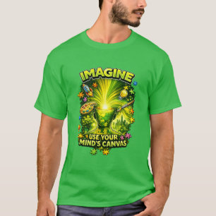 Stel je 1k voor t-shirt