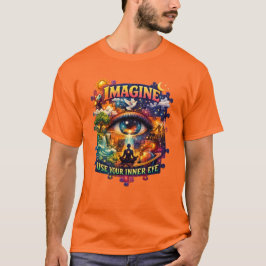Stel je 1n voor t-shirt